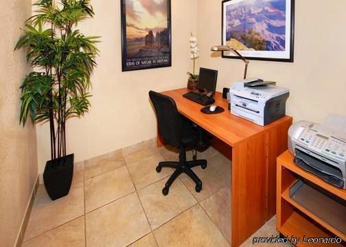 Quality Inn & Suites Downtown Phoenix Einrichtungen foto