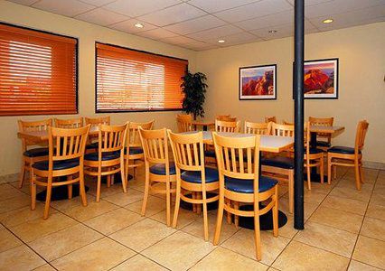 Quality Inn & Suites Downtown Phoenix Einrichtungen foto