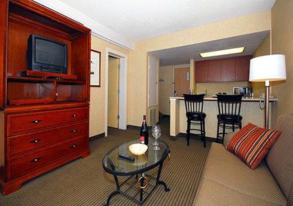 Quality Inn & Suites Downtown Phoenix Zimmer foto