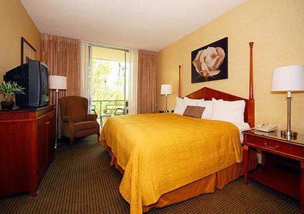 Quality Inn & Suites Downtown Phoenix Zimmer foto